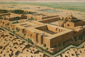 Image representing Mesopotamia History department